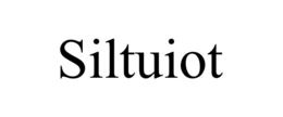 SILTUIOT trademark