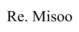 RE. MISOO trademark