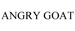 ANGRY GOAT trademark