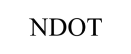 NDOT trademark