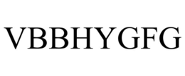 VBBHYGFG trademark