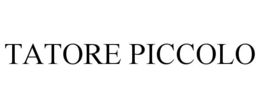 TATORE PICCOLO trademark