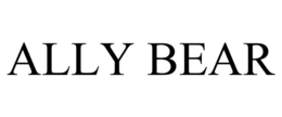 ALLY BEAR trademark