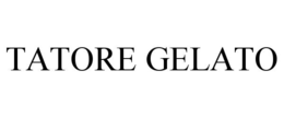 TATORE GELATO trademark