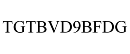 TGTBVD9BFDG trademark
