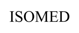 ISOMED trademark