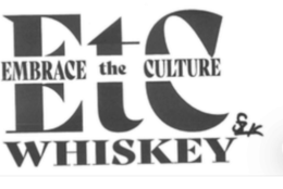 ETC EMBRACE THE CULTURE SZK WHISKEY trademark