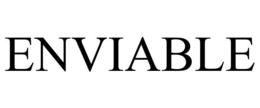 ENVIABLE trademark