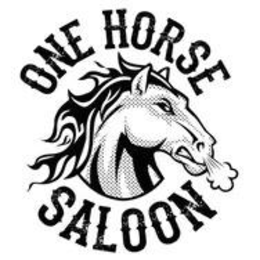 ONE HORSE SALOON trademark