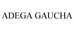 ADEGA GAUCHA trademark