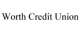WORTH CREDIT UNION trademark