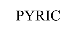 PYRIC trademark