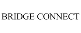 BRIDGE CONNECT trademark