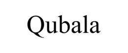 QUBALA trademark