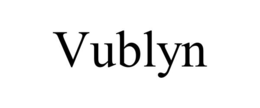 VUBLYN trademark