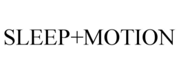 SLEEP+MOTION trademark