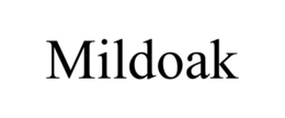 MILDOAK trademark