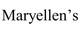 MARYELLEN’S trademark