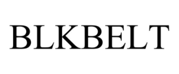 BLKBELT trademark
