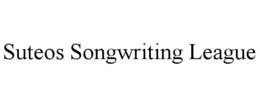 SUTEOS SONGWRITING LEAGUE trademark