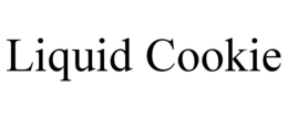 LIQUID COOKIE trademark