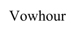 VOWHOUR trademark