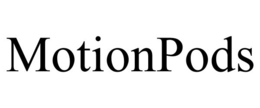 MOTIONPODS trademark