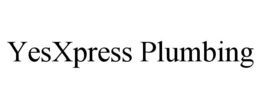 YESXPRESS PLUMBING trademark