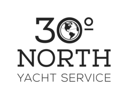 30° NORTH YACHT SERVICE trademark