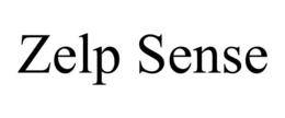 ZELP SENSE trademark