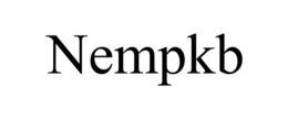NEMPKB trademark