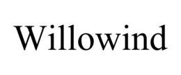 WILLOWIND trademark