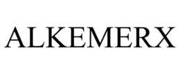 ALKEMERX trademark