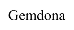 GEMDONA trademark