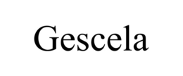 GESCELA trademark