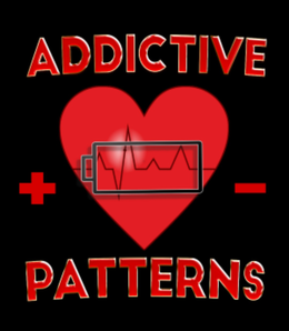 ADDICTIVE PATTERNS trademark