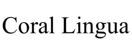 CORAL LINGUA trademark