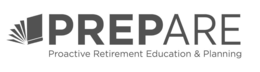 PREPARE PROACTIVE RETIREMENT EDUCATION & PLANNING trademark