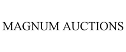 MAGNUM AUCTIONS trademark
