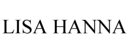 LISA HANNA trademark
