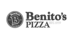 B BENITO'S PIZZA EST. 1979 BENITO'S PIZZA EST. 1979 trademark