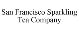 SAN FRANCISCO SPARKLING TEA COMPANY trademark