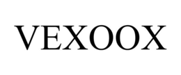 VEXOOX trademark