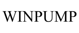 WINPUMP trademark