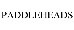 PADDLEHEADS trademark