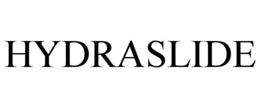 HYDRASLIDE trademark