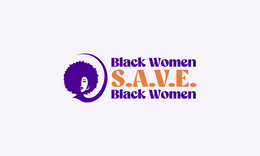 BLACK WOMEN S.A.V.E. BLACK WOMEN trademark