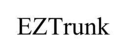EZTRUNK trademark