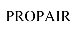 PROPAIR trademark