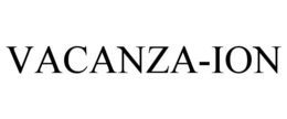 VACANZA-ION trademark